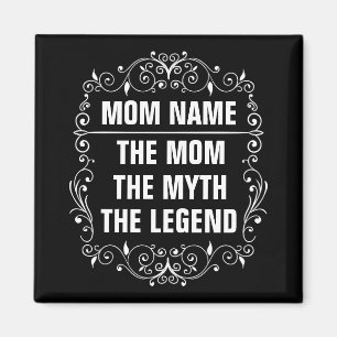 Personalised Mothers day Magnet