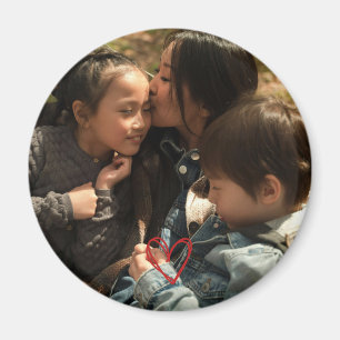 Personalised Mother's Day Magnet