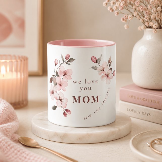 Personalised Mothers Day Mug for Mum (Creator Uploaded)