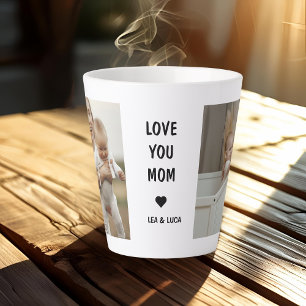 Personalised Mother's Day Mug – Love You Mum