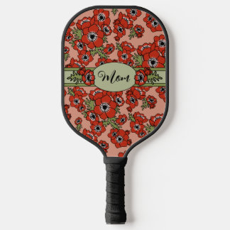 Personalised Mother's Day Pickleball Paddle