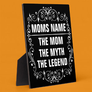 Personalised Mothers day Plaque