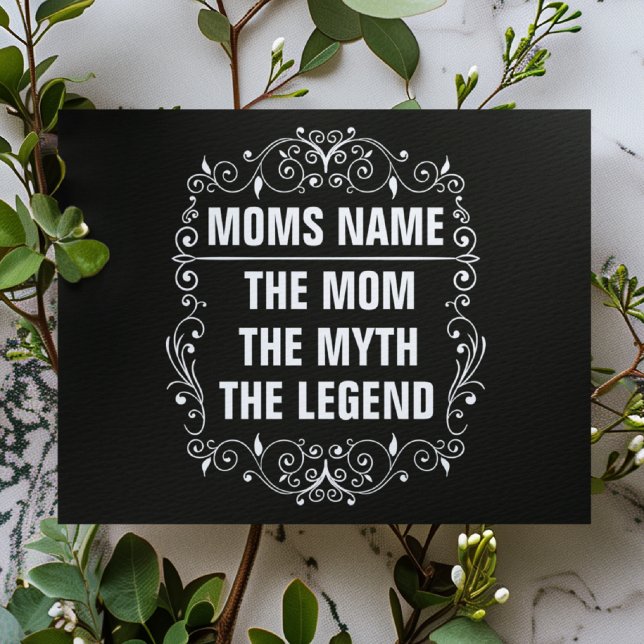 Personalised Mothers day Postcard (Creator Uploaded)