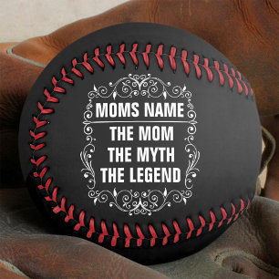 Personalised Mothers day Softball