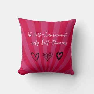 Personalised Mother's Day Throw Pillow 