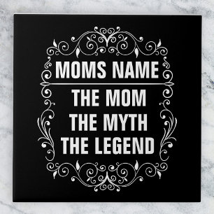 Personalised Mothers day Tile