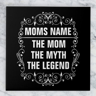Personalised Mothers day Tile