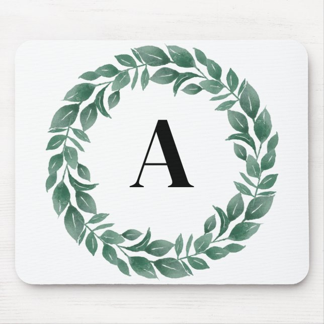 personalised mouse mat (Front)