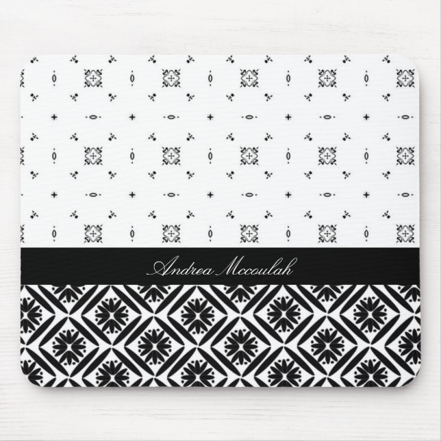 Personalised Mouse Mat (Front)