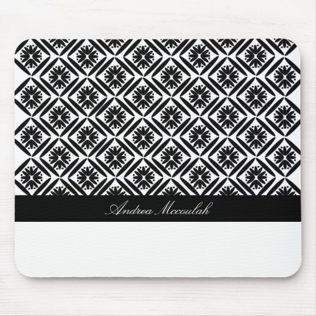 Personalised Mouse Mat (Front)
