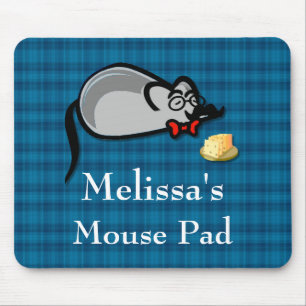 Personalised Mouse Pad