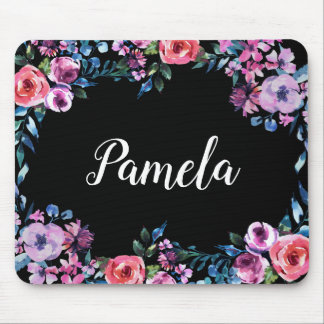 Personalised Mousepad by Pamela
