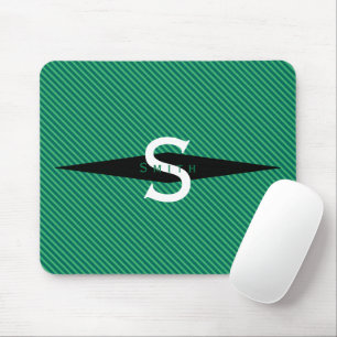 Personalised Mousepad - HAMbyWG - Green