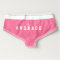 Personalised Mrs. Panties Customised Bridal Undies