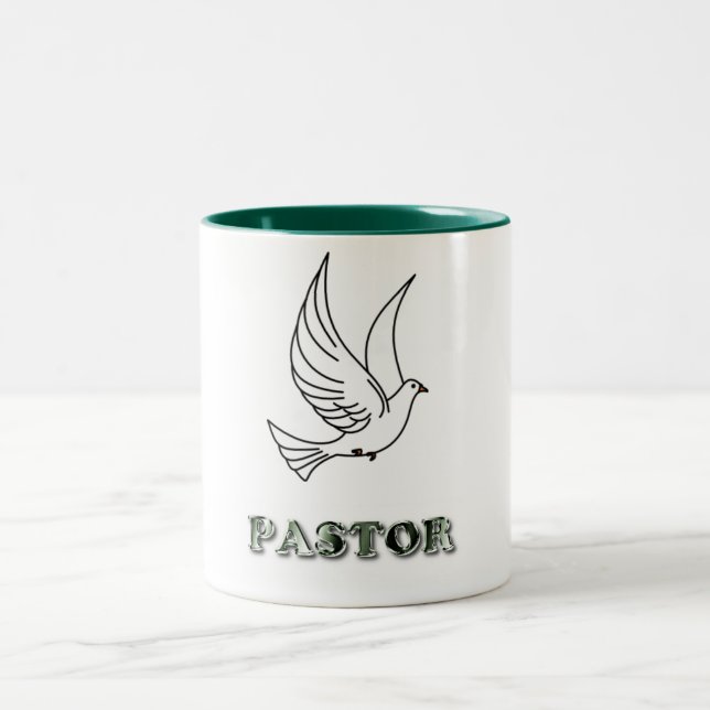 Personalised Mug (Center)