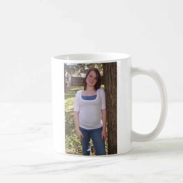 Personalised Mug (Right)