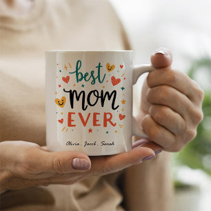 Personalised Mug – A Heartfelt Gift for Best Mum