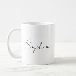 Personalised Mug Ceramic mug, Custom Mug with Text