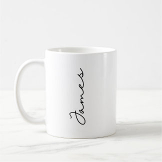 Personalised Mug, Custom Name Mug, Name Mug