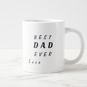 Personalised Mug For Dad - Best Dad Ever