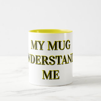 “Personalised Mug That Understands You”