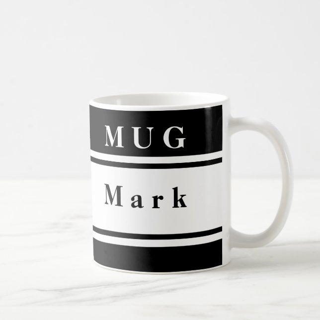 Personalised Mugs (Right)