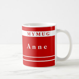 Personalised Mugs