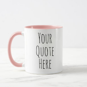Personalised Mugs Add Your Own Text Rae Dunn