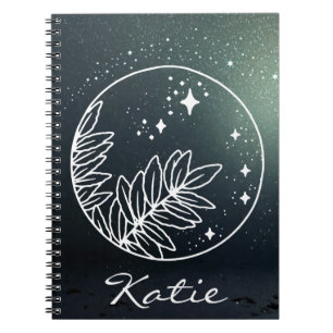 Personalised Multi Purpose Spiral Photo Notebook