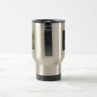 Personalised Multiple Pet Photo Travel Mug