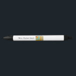 Personalised "Multiplication Chart"  Black Ink Pen<br><div class="desc">This is perfect for any teacher,  math teacher,  or just for anyone who loves math!</div>