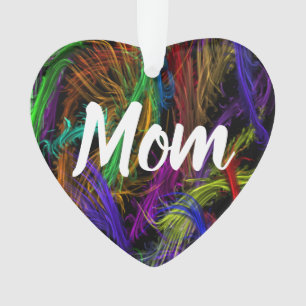 Personalised Mum Ornament