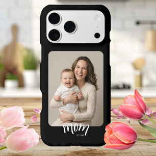 Personalised Mum Photo Year Established Modern
