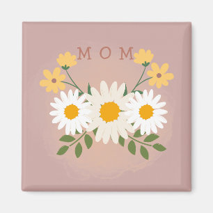 Personalised Mum Refrigerator Magnet Mothers Day