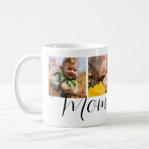 Personalised Mum The Sweetest Name There Is Photo Coffee Mug