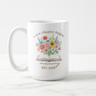 Personalised Mummy Coffee Mug Mummy to Be Gift