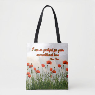 Personalised Mummy name flores B Tote Bag