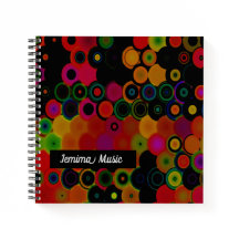 personalised Music Journal