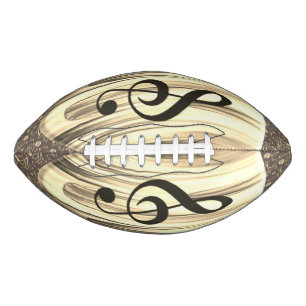 Personalised Music Note Guitar Pick American Football