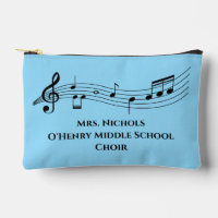 Personalised Music Teacher Musical Notes