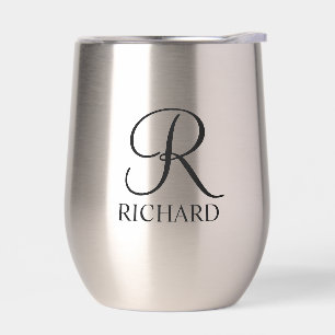 Personalised Name and Monogram