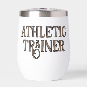 Personalised Name Athletic Trainer