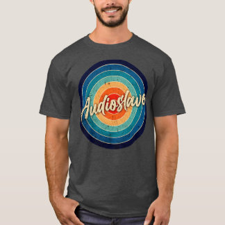 Personalised Name Audioslave Classic Styles Birthd T-Shirt