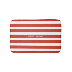 Personalised Name Bath Mat