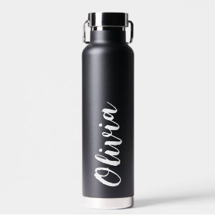 Personalised Name Biridesmates Gifts Water Bottle