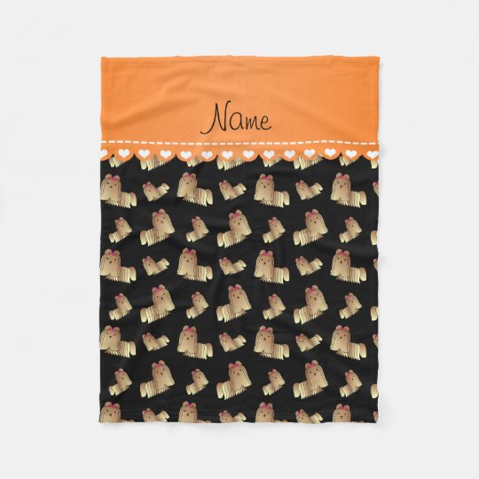 black shih tzu names personalised name black shih tzu dogs fleece blanket zazzle co uk black shih tzu names personalised name black shih tzu dogs fleece blanket zazzle co uk
