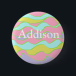 Personalised Name Button<br><div class="desc">Add your name to this magnet in the customise area.</div>