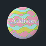 Personalised Name Button<br><div class="desc">Add your name to this magnet in the customise area.</div>