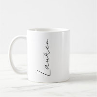 Personalised Name Camping Mug Gifts Ideas For Camp