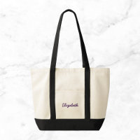 Personalised Name Canvas